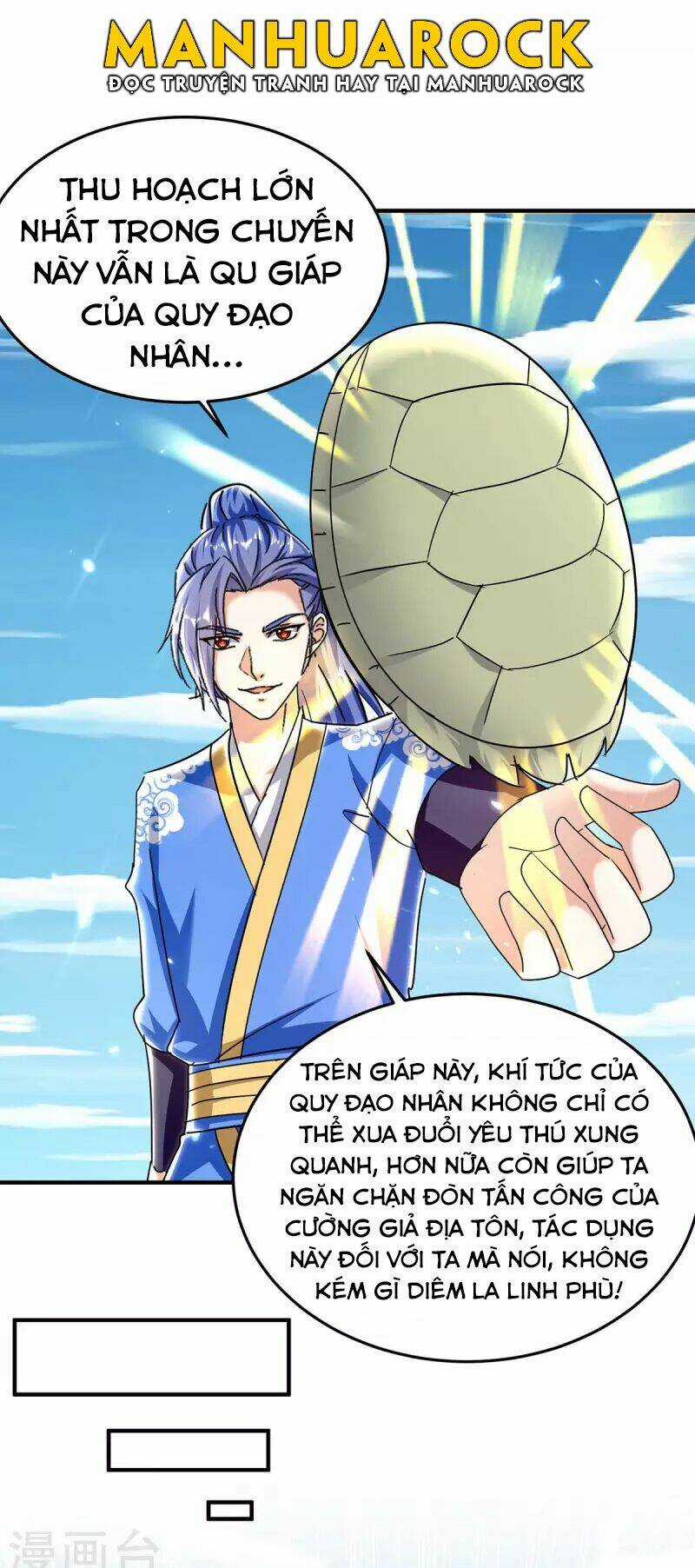 Tối Cường Thăng Cấp - Chapter 302 - Trang 3