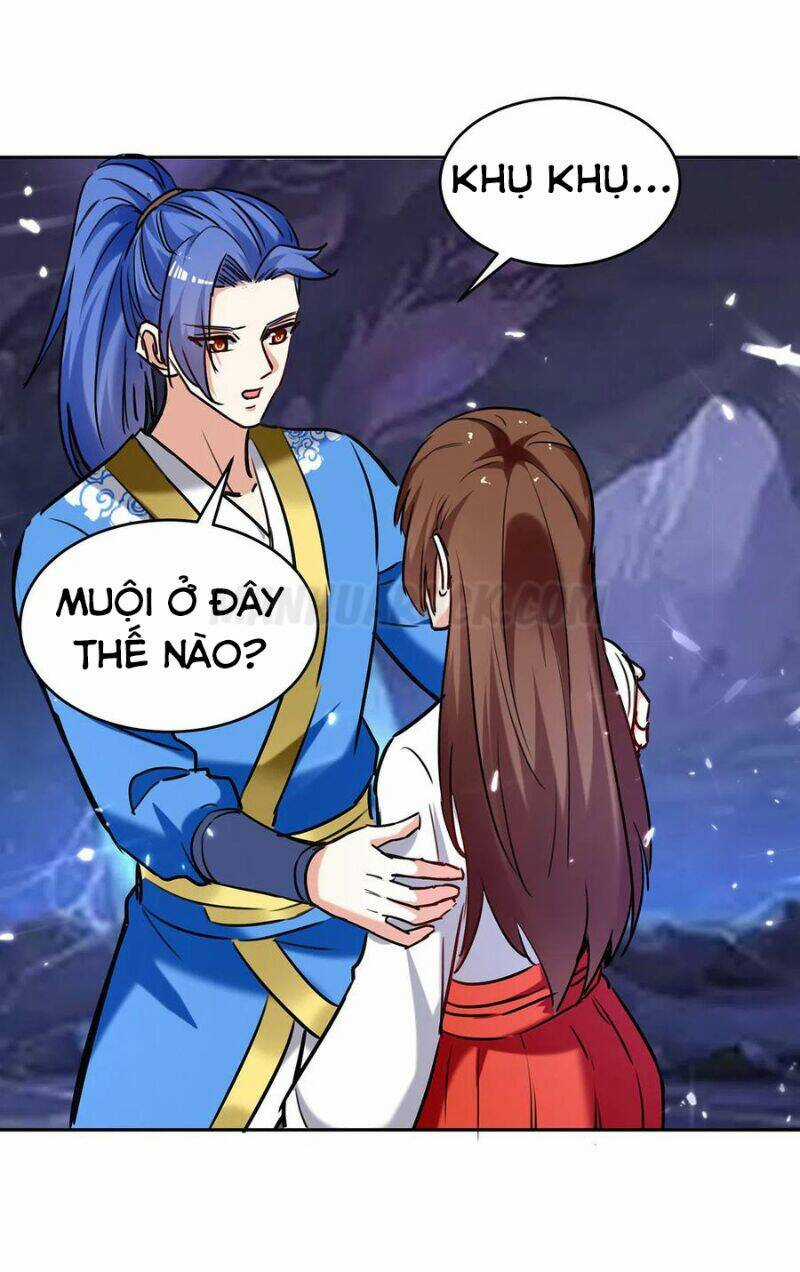 Tối Cường Thăng Cấp - Chapter 303 - Trang 22