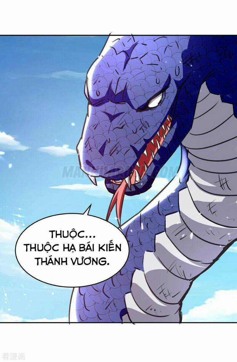 Tối Cường Thăng Cấp - Chapter 303 - Trang 7