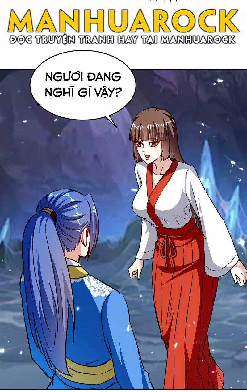 Tối Cường Thăng Cấp - Chapter 304 - Trang 3