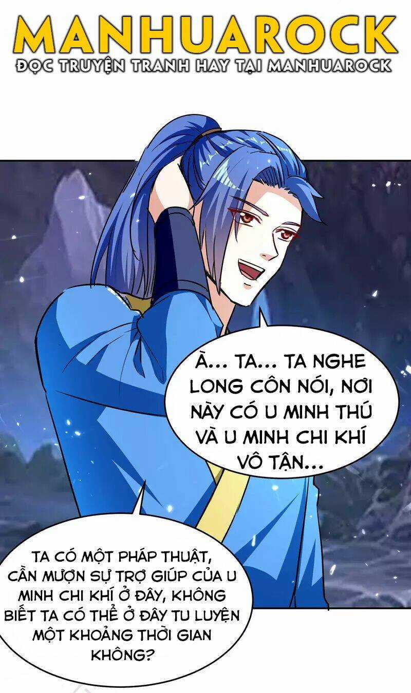 Tối Cường Thăng Cấp - Chapter 304 - Trang 4