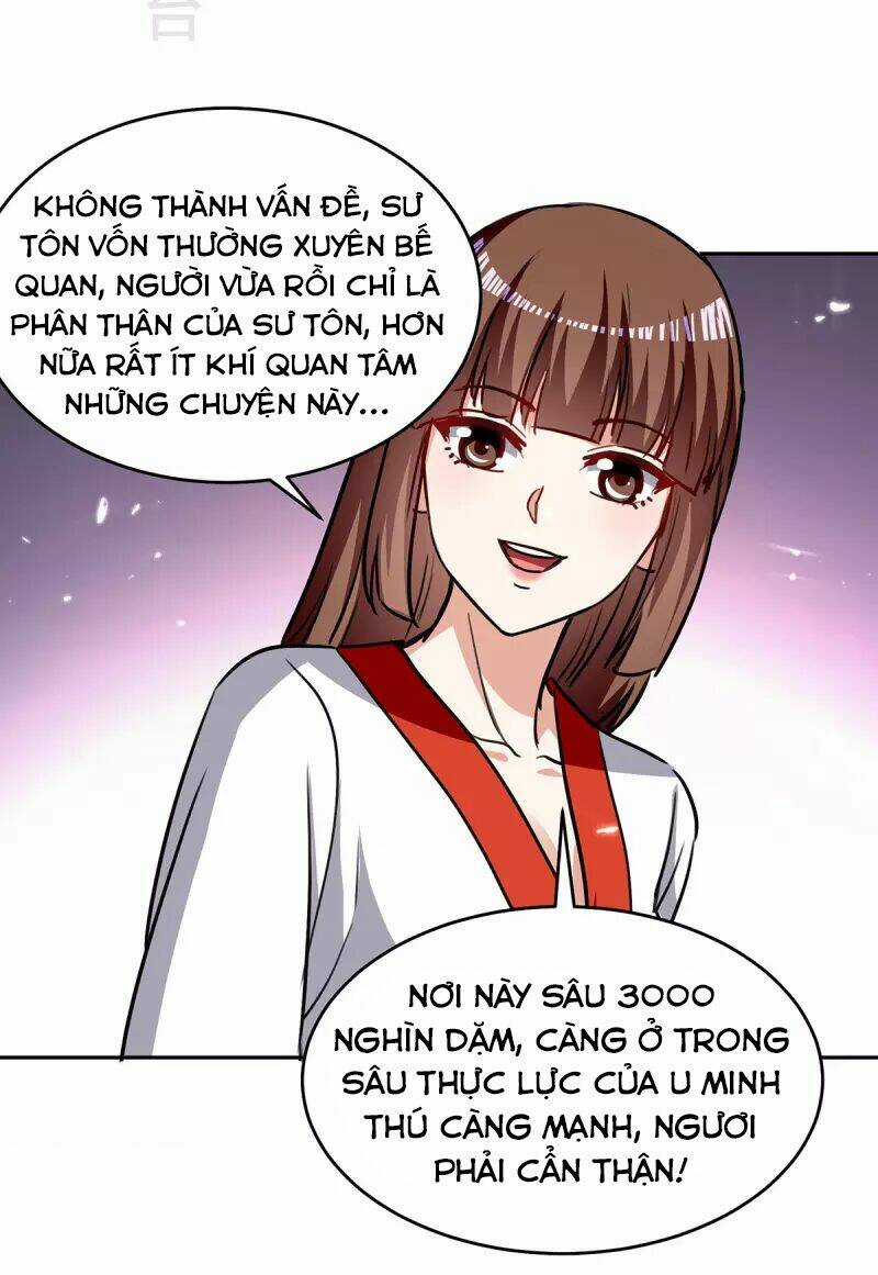 Tối Cường Thăng Cấp - Chapter 304 - Trang 5