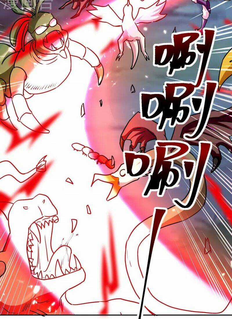 Tối Cường Thăng Cấp - Chapter 304 - Trang 8