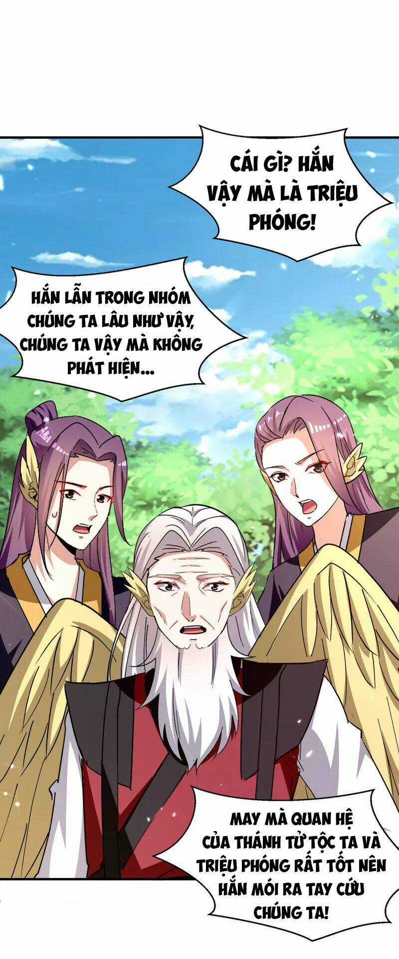 Tối Cường Thăng Cấp - Chapter 305 - Trang 18