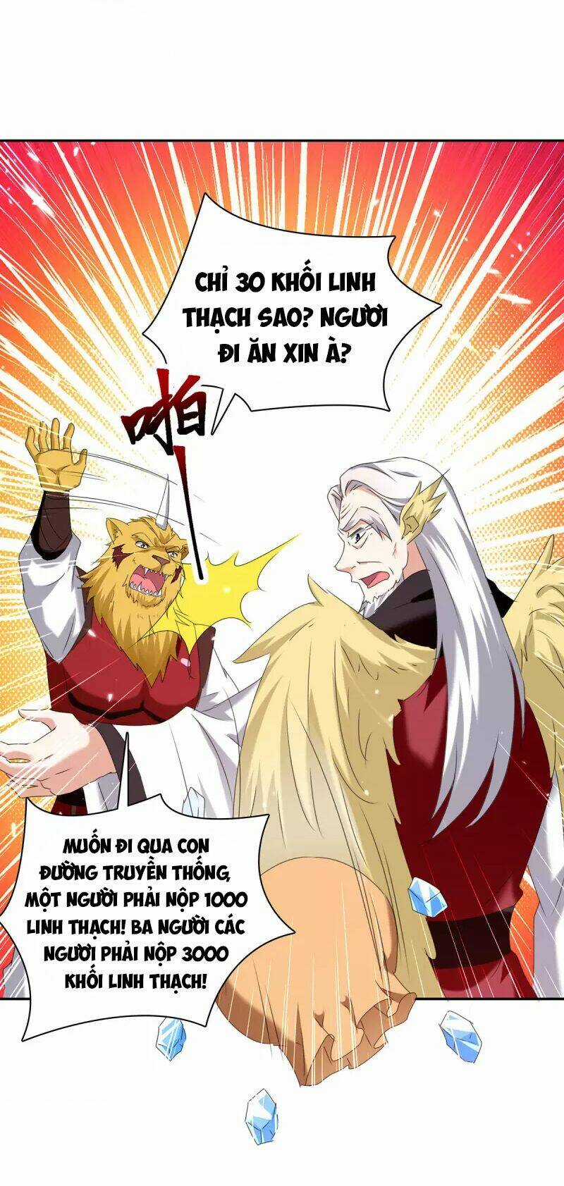 Tối Cường Thăng Cấp - Chapter 305 - Trang 3