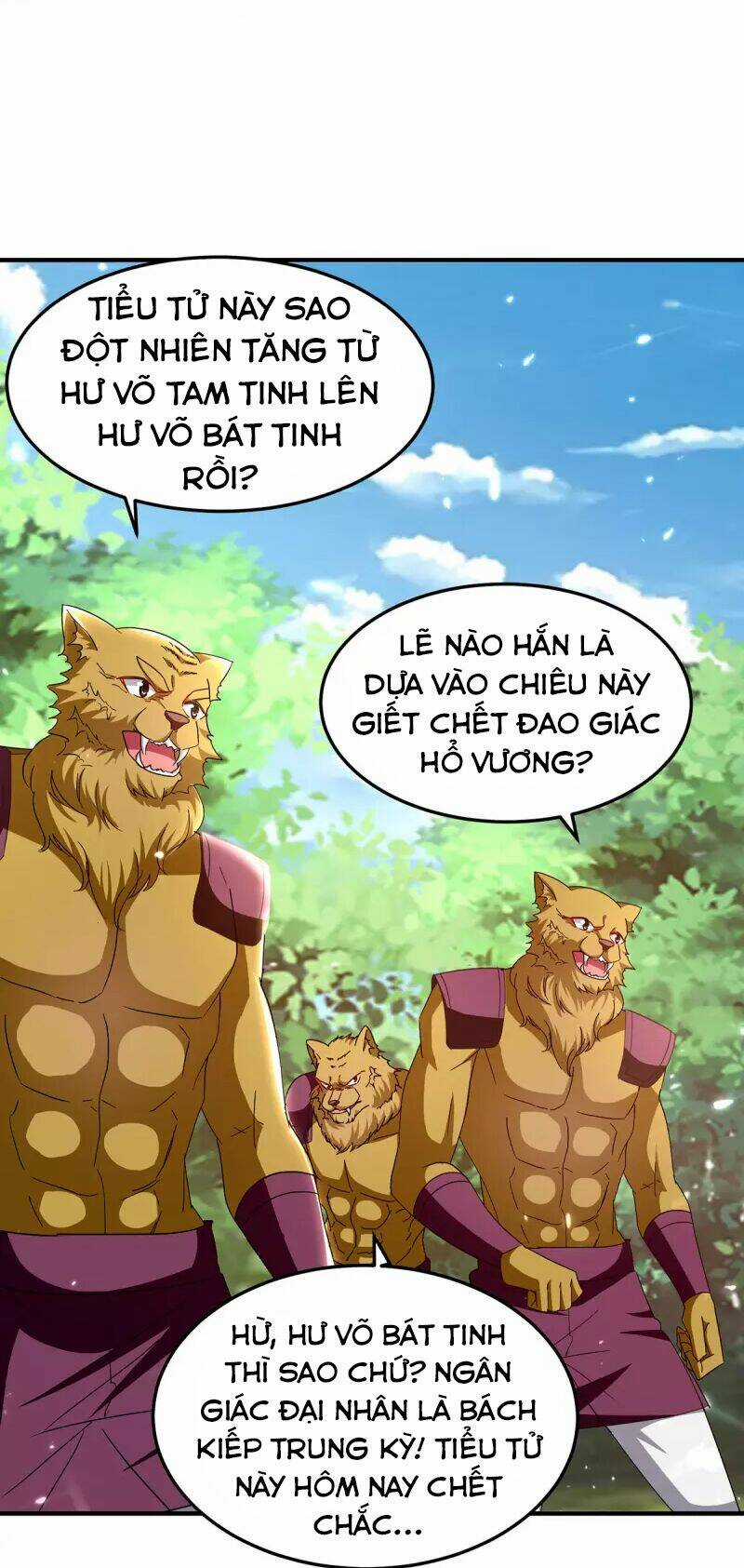 Tối Cường Thăng Cấp - Chapter 305 - Trang 23