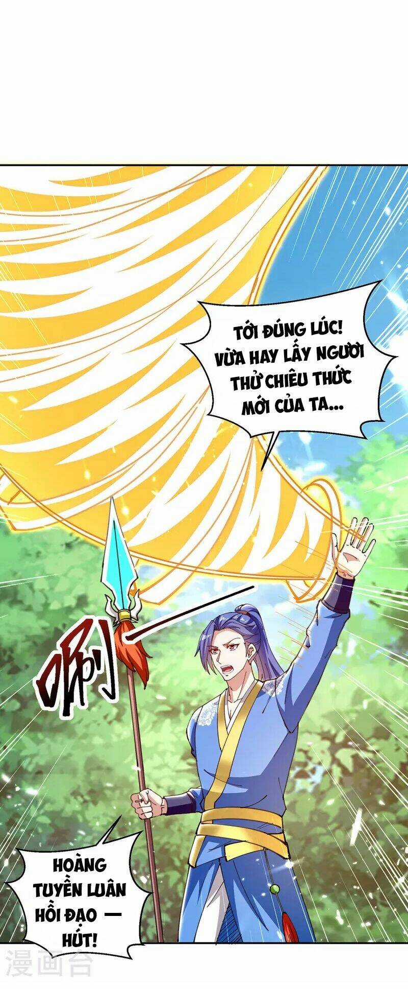 Tối Cường Thăng Cấp - Chapter 305 - Trang 25