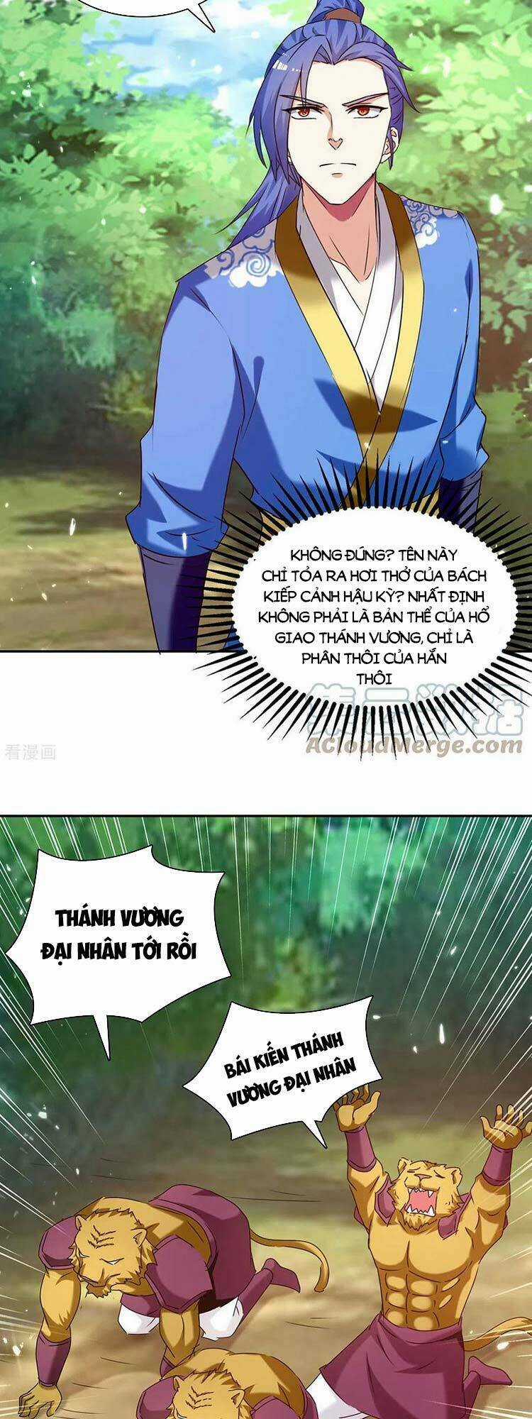 Tối Cường Thăng Cấp - Chapter 306 - Trang 4