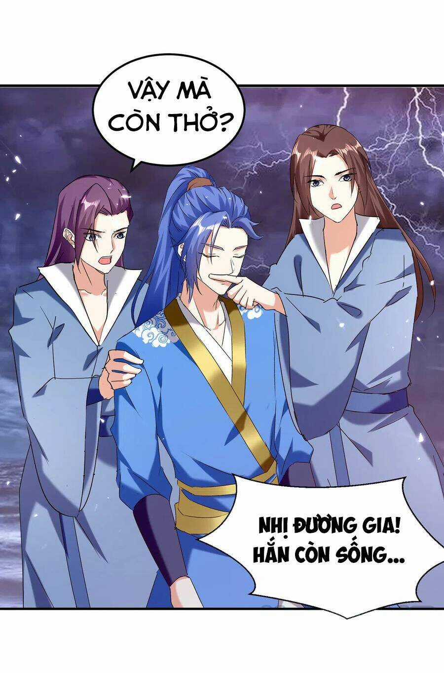 Tối Cường Thăng Cấp - Chapter 307 - Trang 14