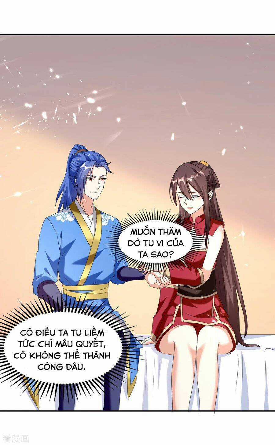 Tối Cường Thăng Cấp - Chapter 307 - Trang 28