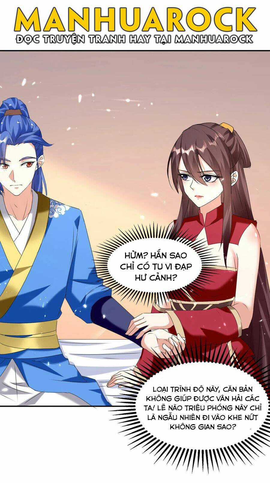 Tối Cường Thăng Cấp - Chapter 307 - Trang 29