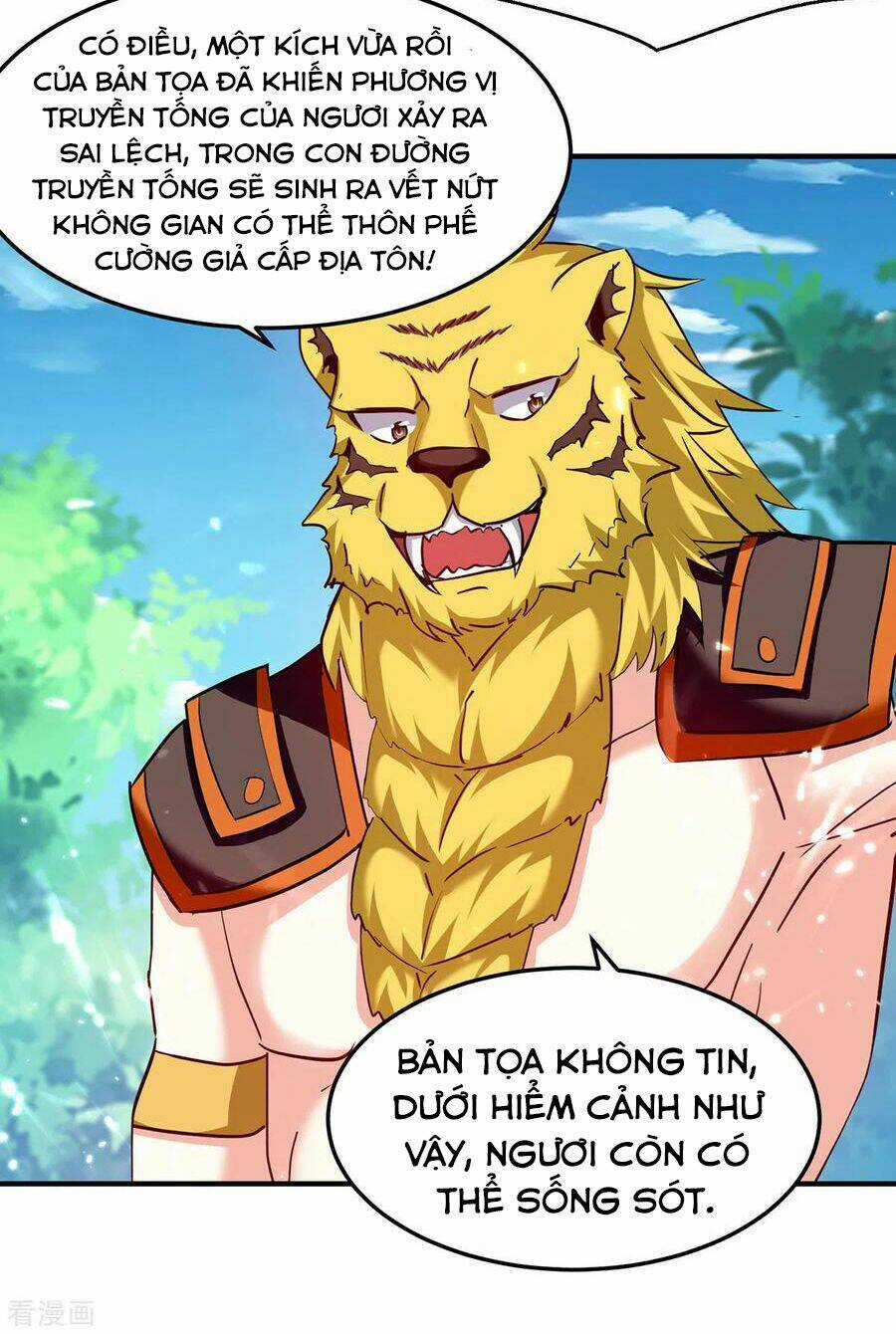 Tối Cường Thăng Cấp - Chapter 307 - Trang 4