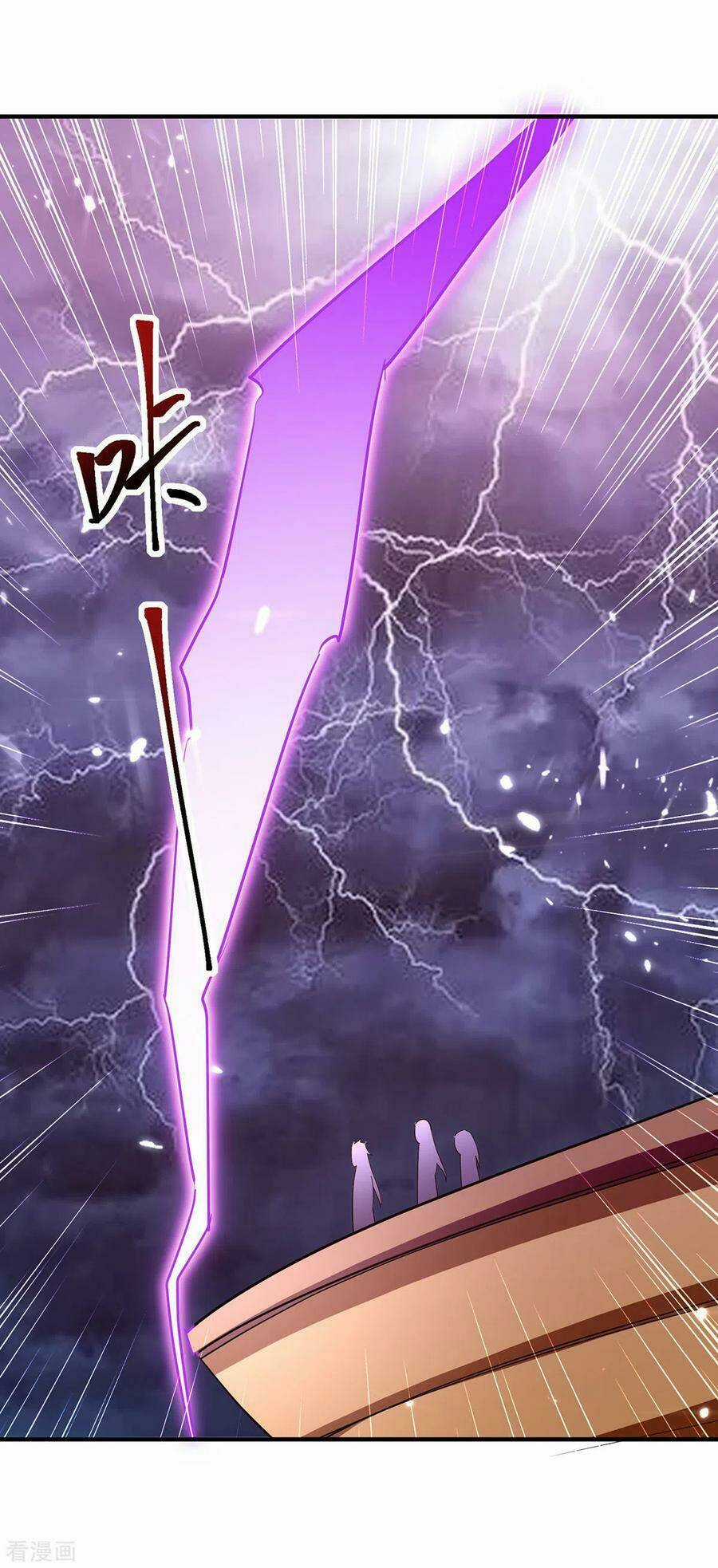 Tối Cường Thăng Cấp - Chapter 307 - Trang 8