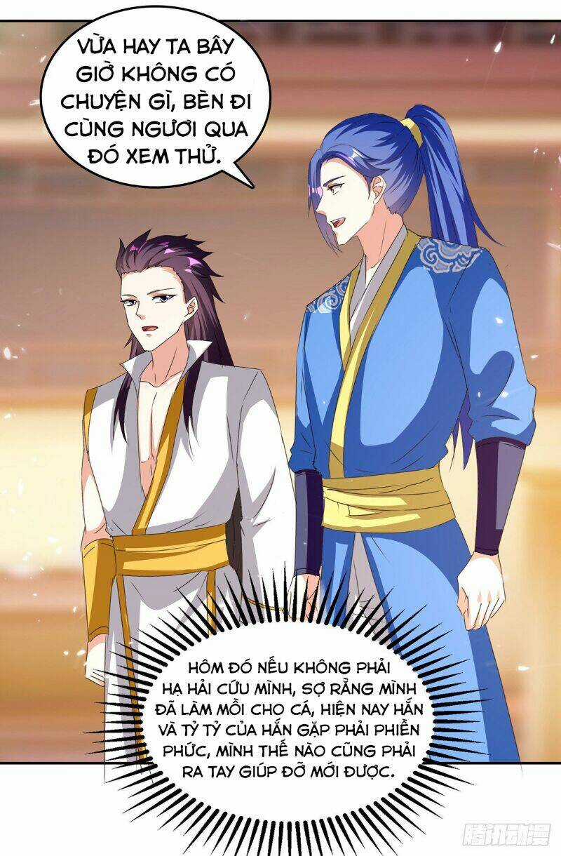 Tối Cường Thăng Cấp - Chapter 308 - Trang 6