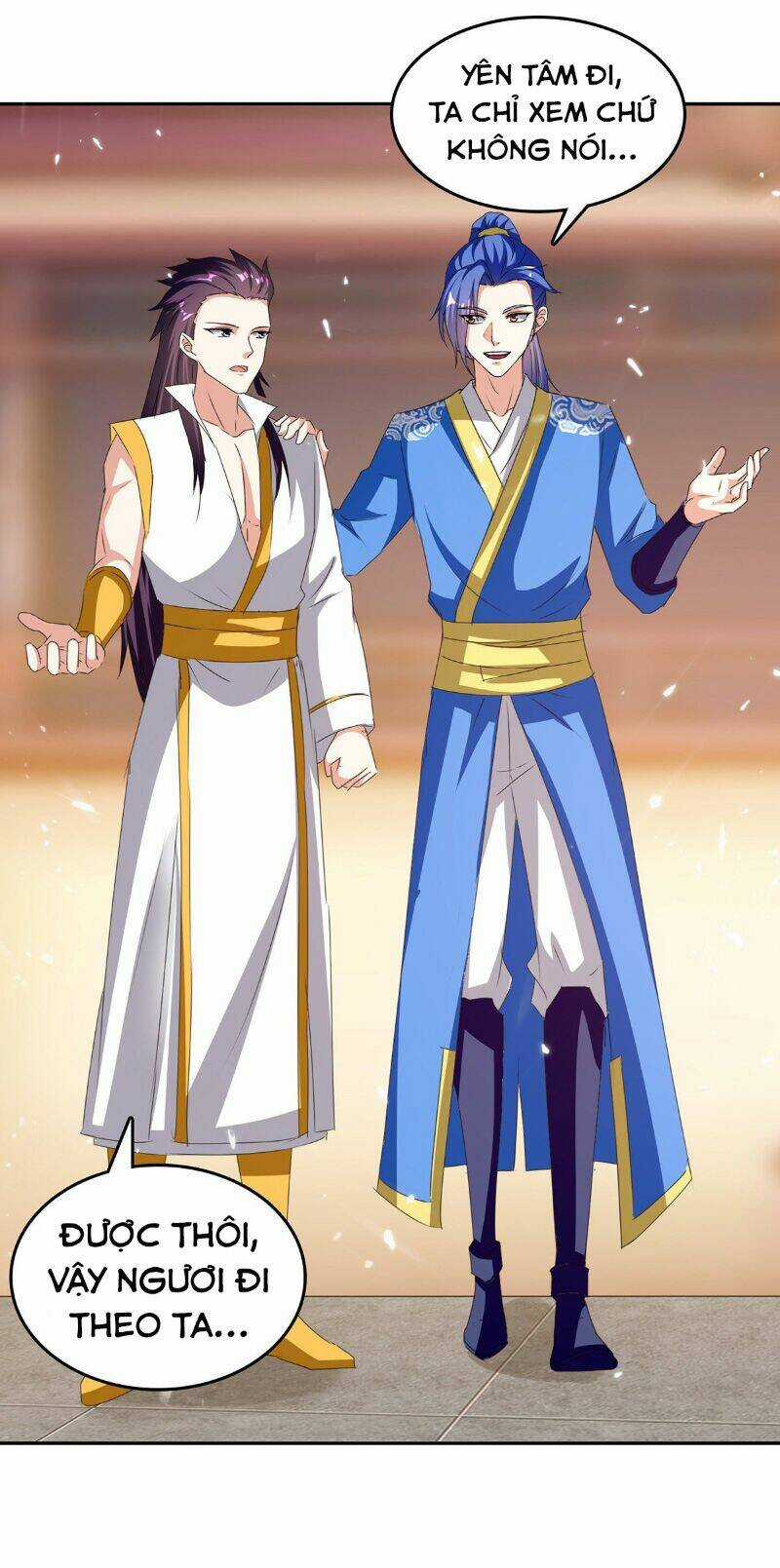 Tối Cường Thăng Cấp - Chapter 308 - Trang 8