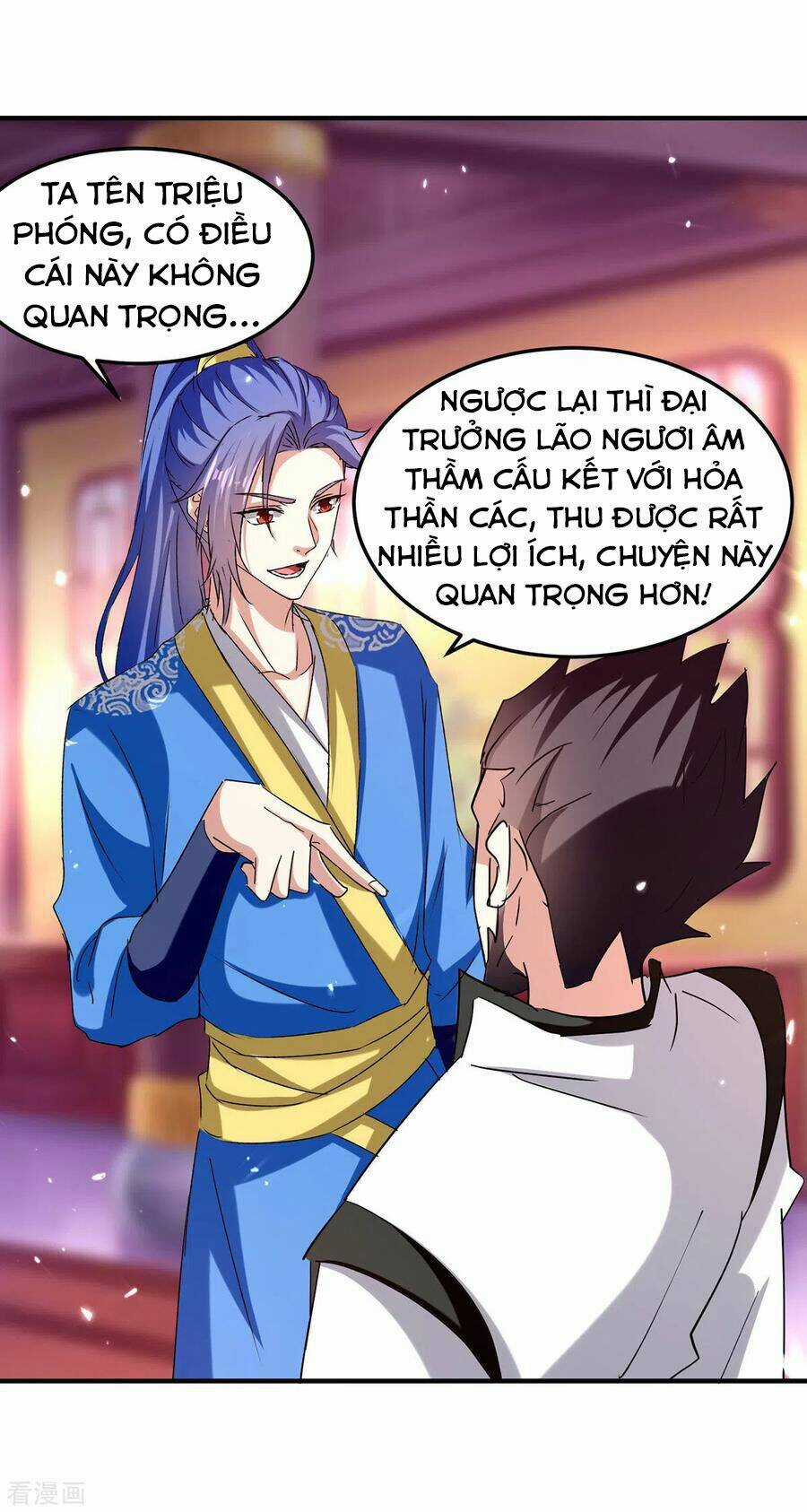 Tối Cường Thăng Cấp - Chapter 309 - Trang 3