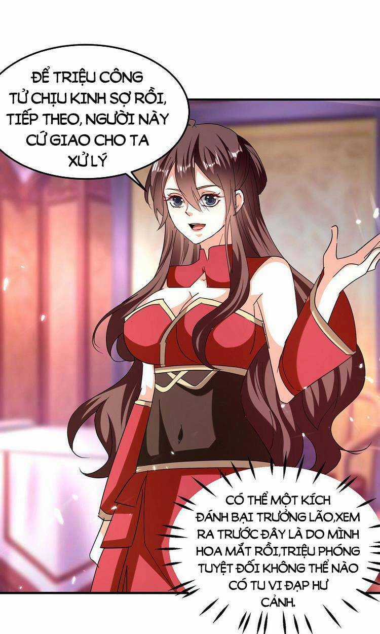 Tối Cường Thăng Cấp - Chapter 310 - Trang 1