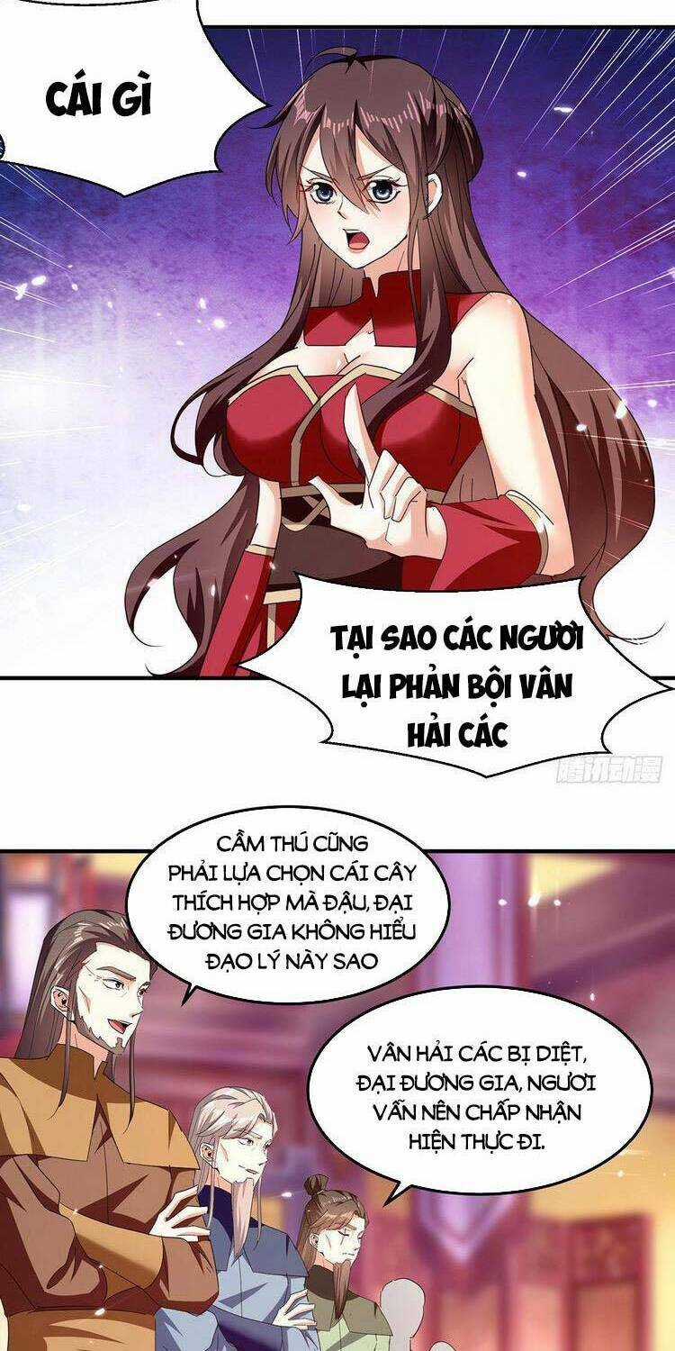 Tối Cường Thăng Cấp - Chapter 310 - Trang 15