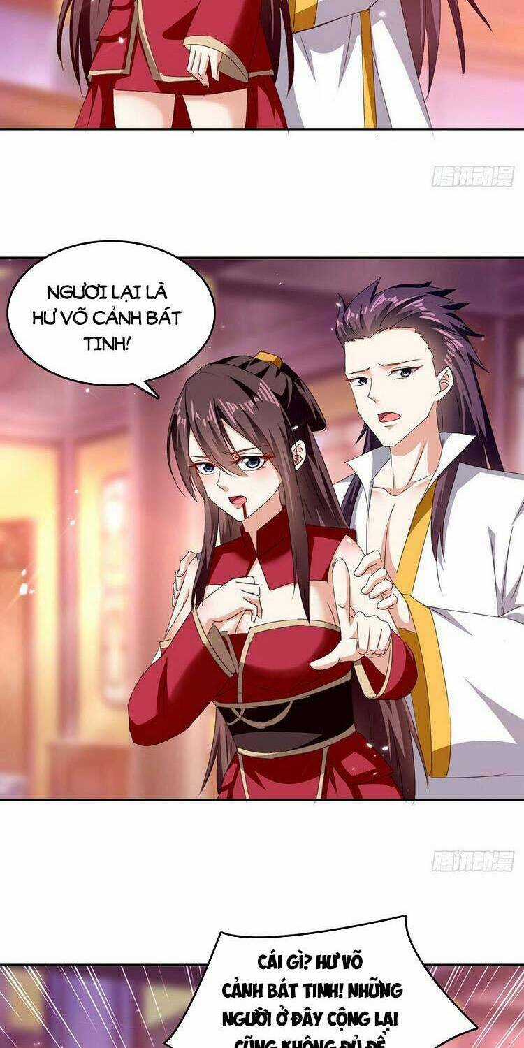 Tối Cường Thăng Cấp - Chapter 310 - Trang 21