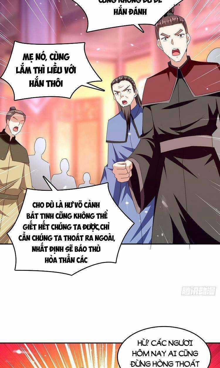 Tối Cường Thăng Cấp - Chapter 310 - Trang 22