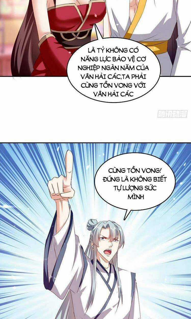 Tối Cường Thăng Cấp - Chapter 310 - Trang 27