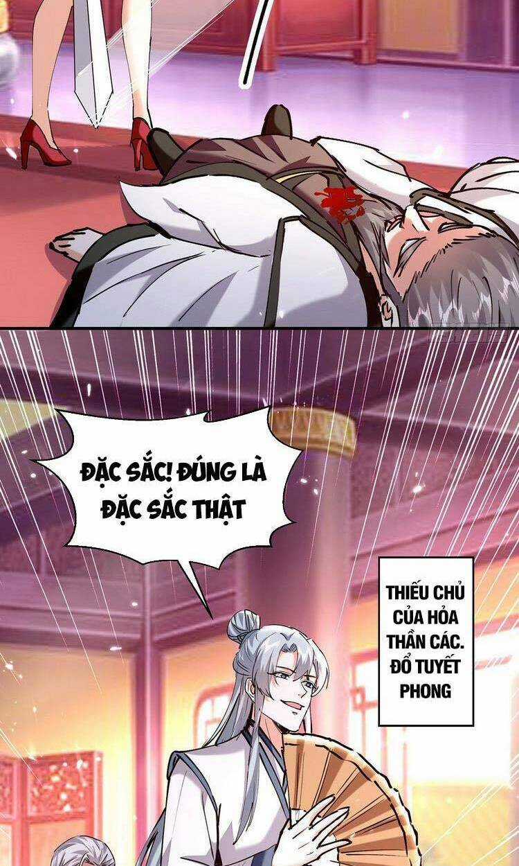 Tối Cường Thăng Cấp - Chapter 310 - Trang 8