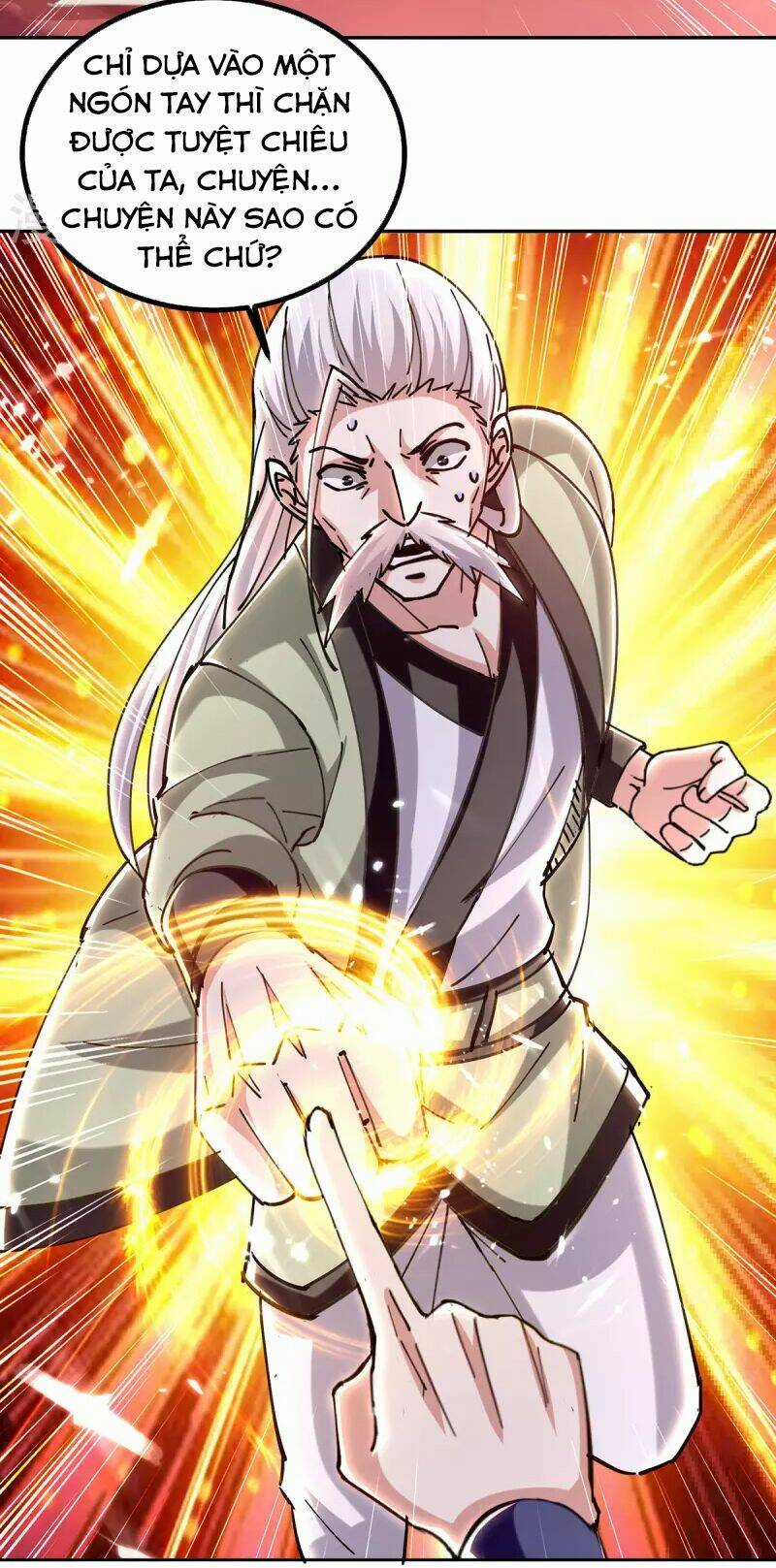 Tối Cường Thăng Cấp - Chapter 311 - Trang 14