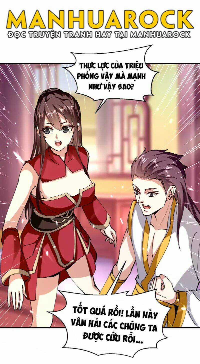 Tối Cường Thăng Cấp - Chapter 311 - Trang 19