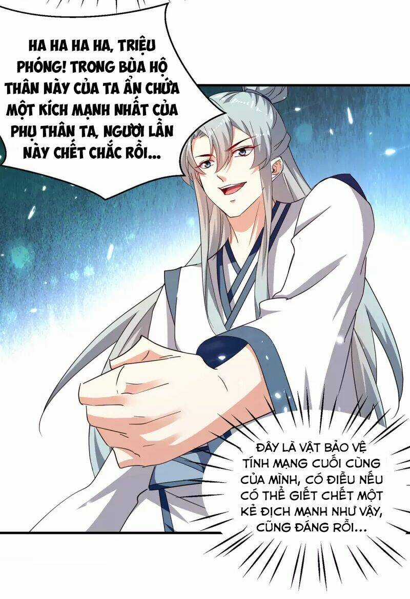 Tối Cường Thăng Cấp - Chapter 311 - Trang 26