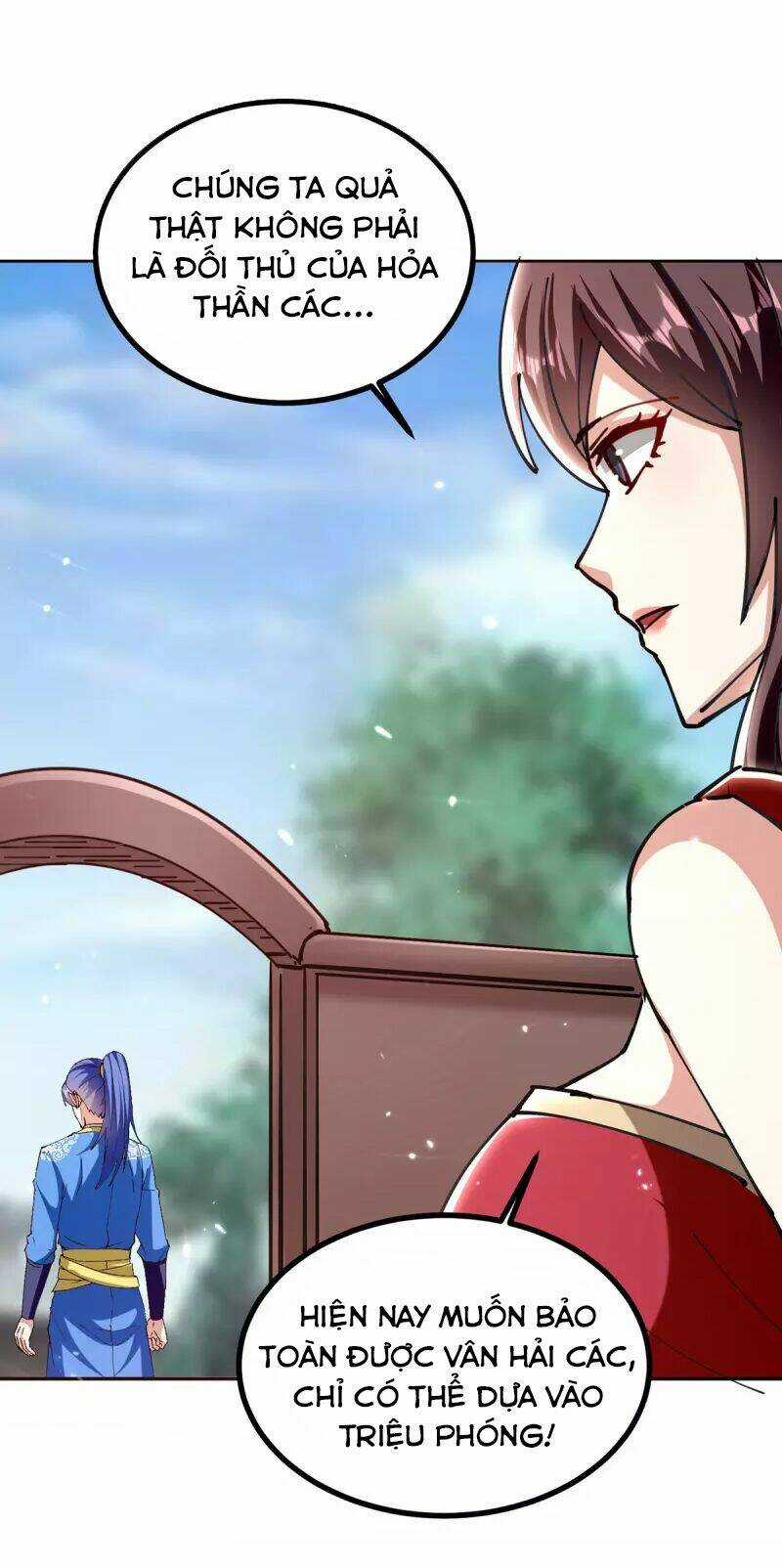 Tối Cường Thăng Cấp - Chapter 312 - Trang 13