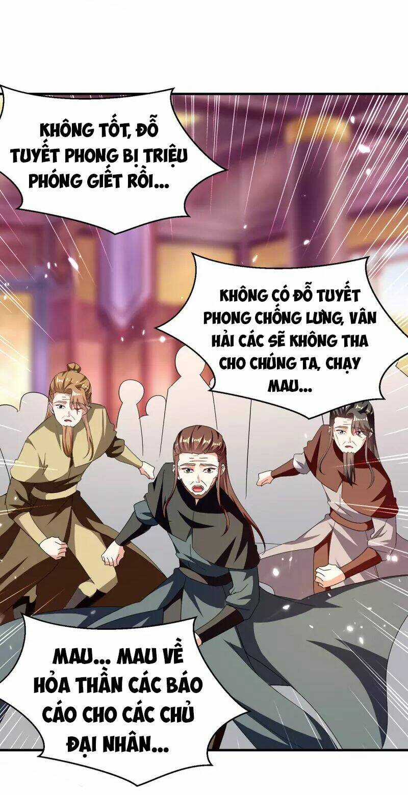 Tối Cường Thăng Cấp - Chapter 312 - Trang 3