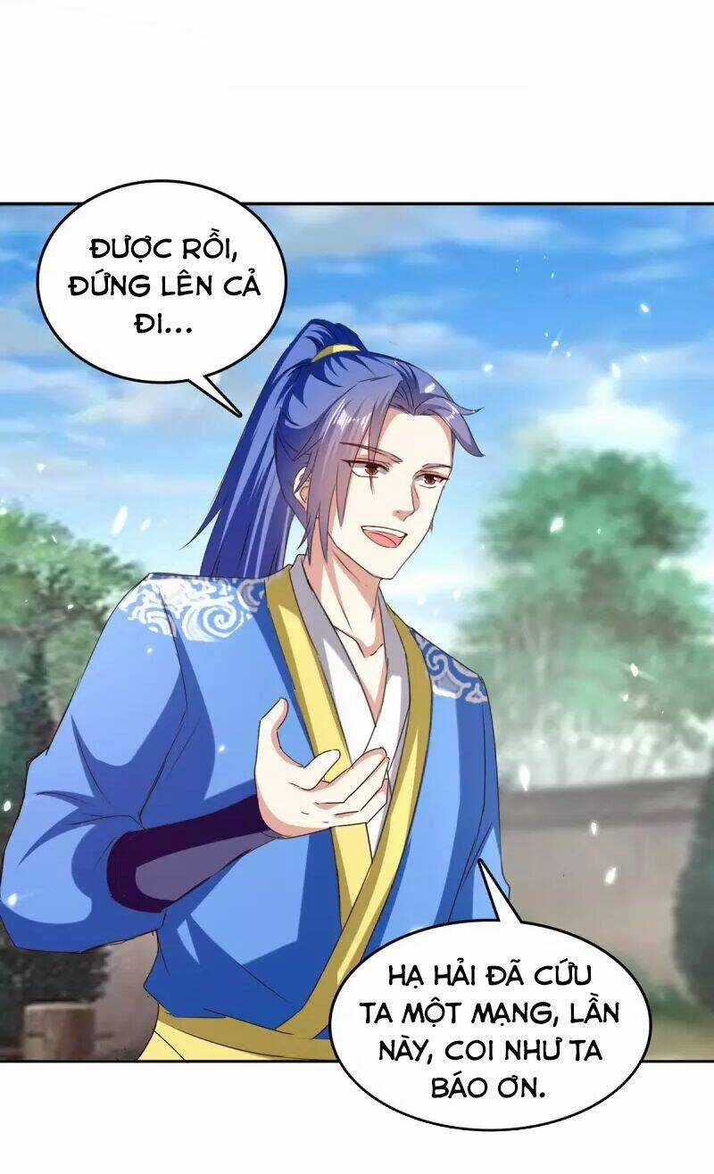 Tối Cường Thăng Cấp - Chapter 312 - Trang 9