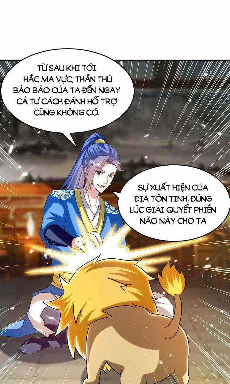 Tối Cường Thăng Cấp - Chapter 313 - Trang 1
