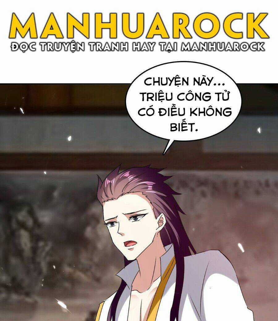 Tối Cường Thăng Cấp - Chapter 314 - Trang 11