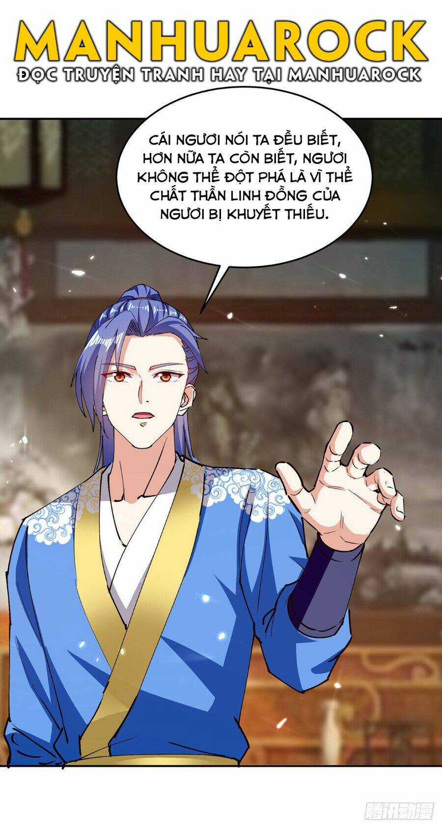 Tối Cường Thăng Cấp - Chapter 314 - Trang 13