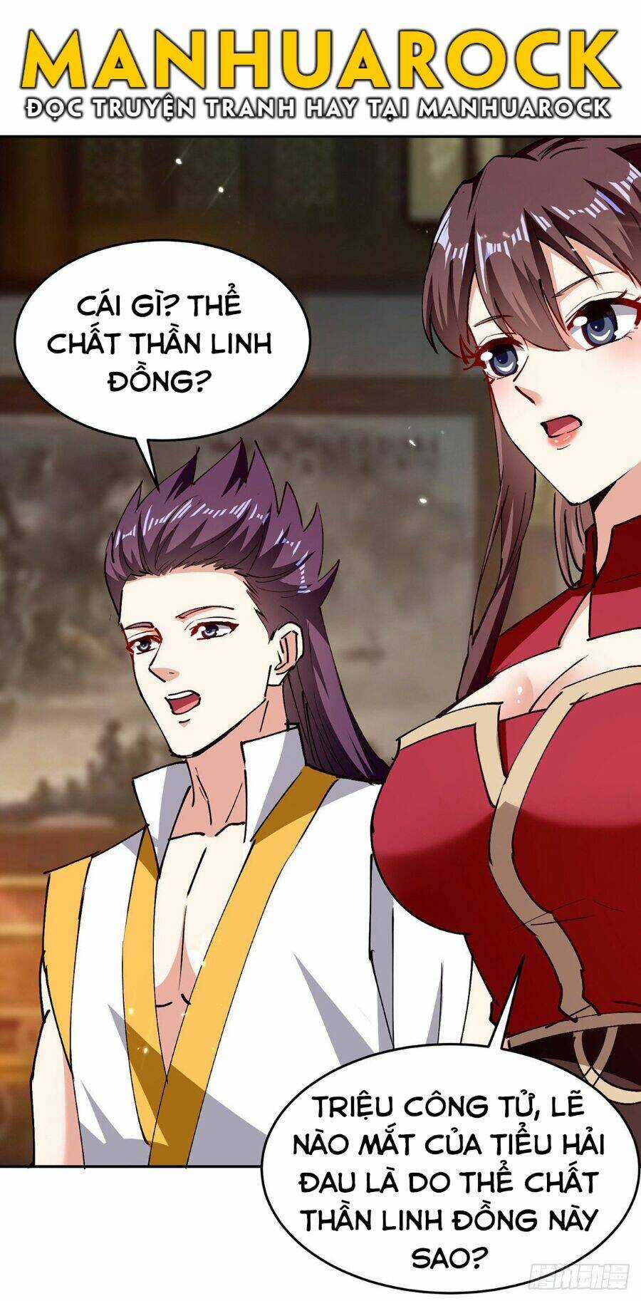 Tối Cường Thăng Cấp - Chapter 314 - Trang 14