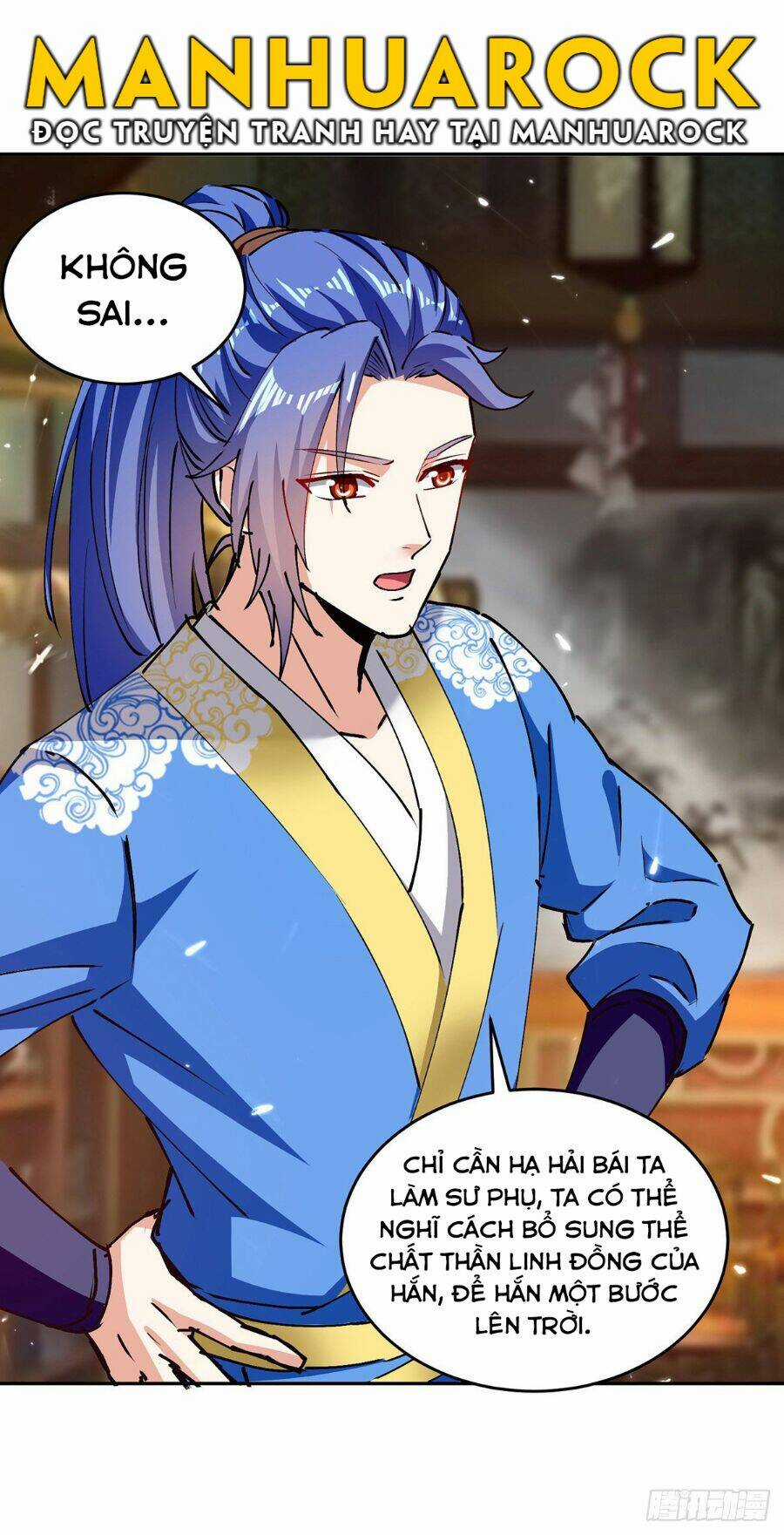 Tối Cường Thăng Cấp - Chapter 314 - Trang 15