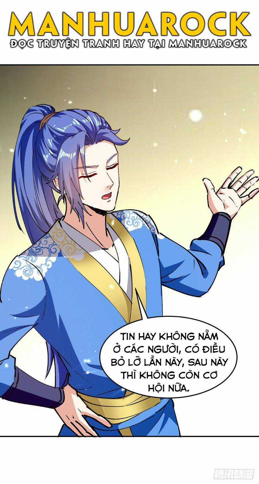Tối Cường Thăng Cấp - Chapter 314 - Trang 17