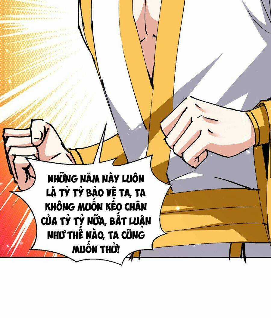 Tối Cường Thăng Cấp - Chapter 314 - Trang 19