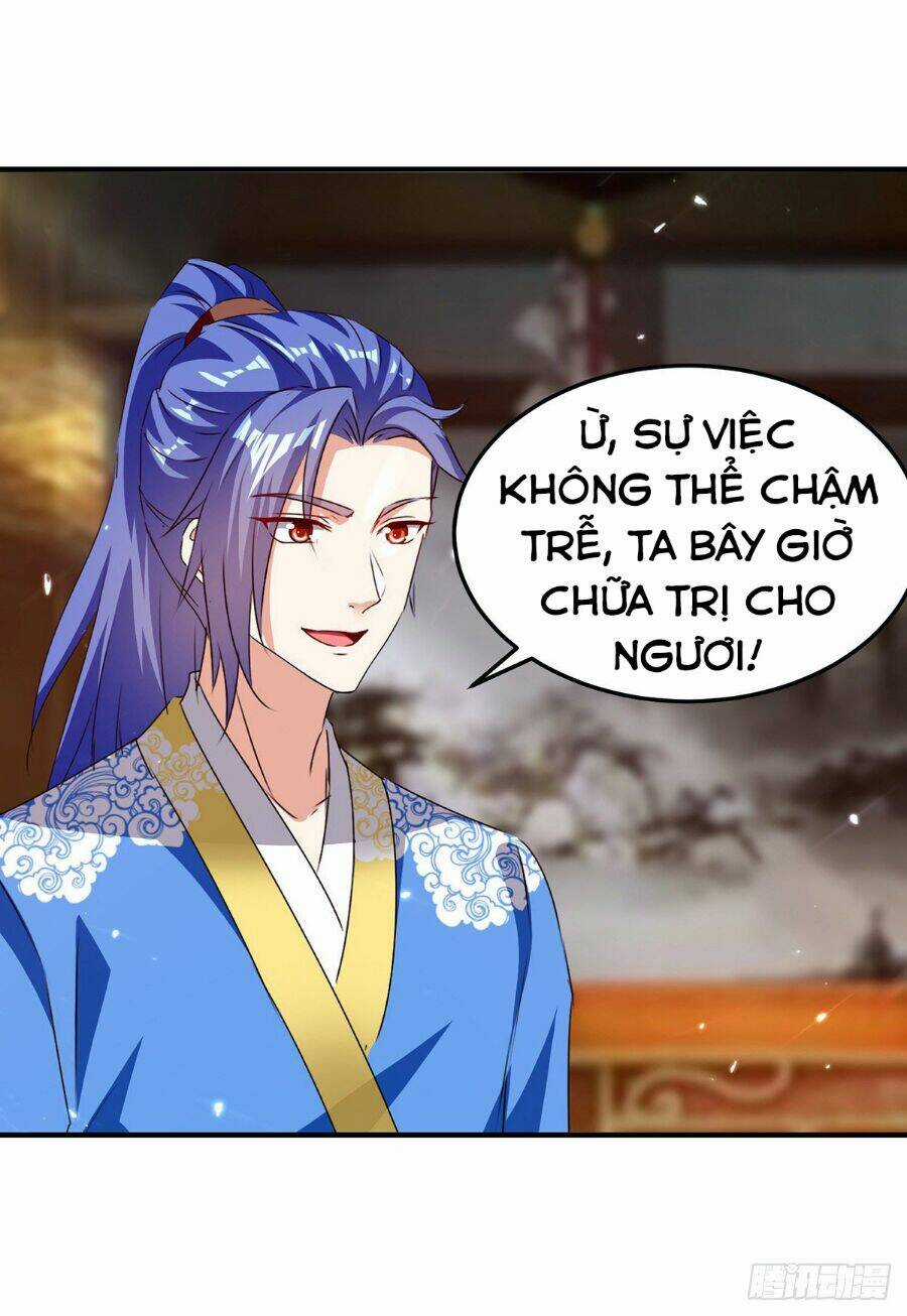 Tối Cường Thăng Cấp - Chapter 314 - Trang 22