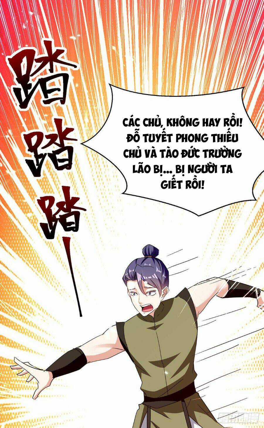 Tối Cường Thăng Cấp - Chapter 314 - Trang 31