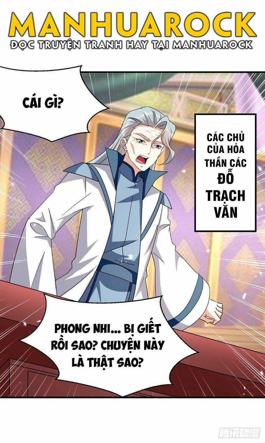 Tối Cường Thăng Cấp - Chapter 314 - Trang 33