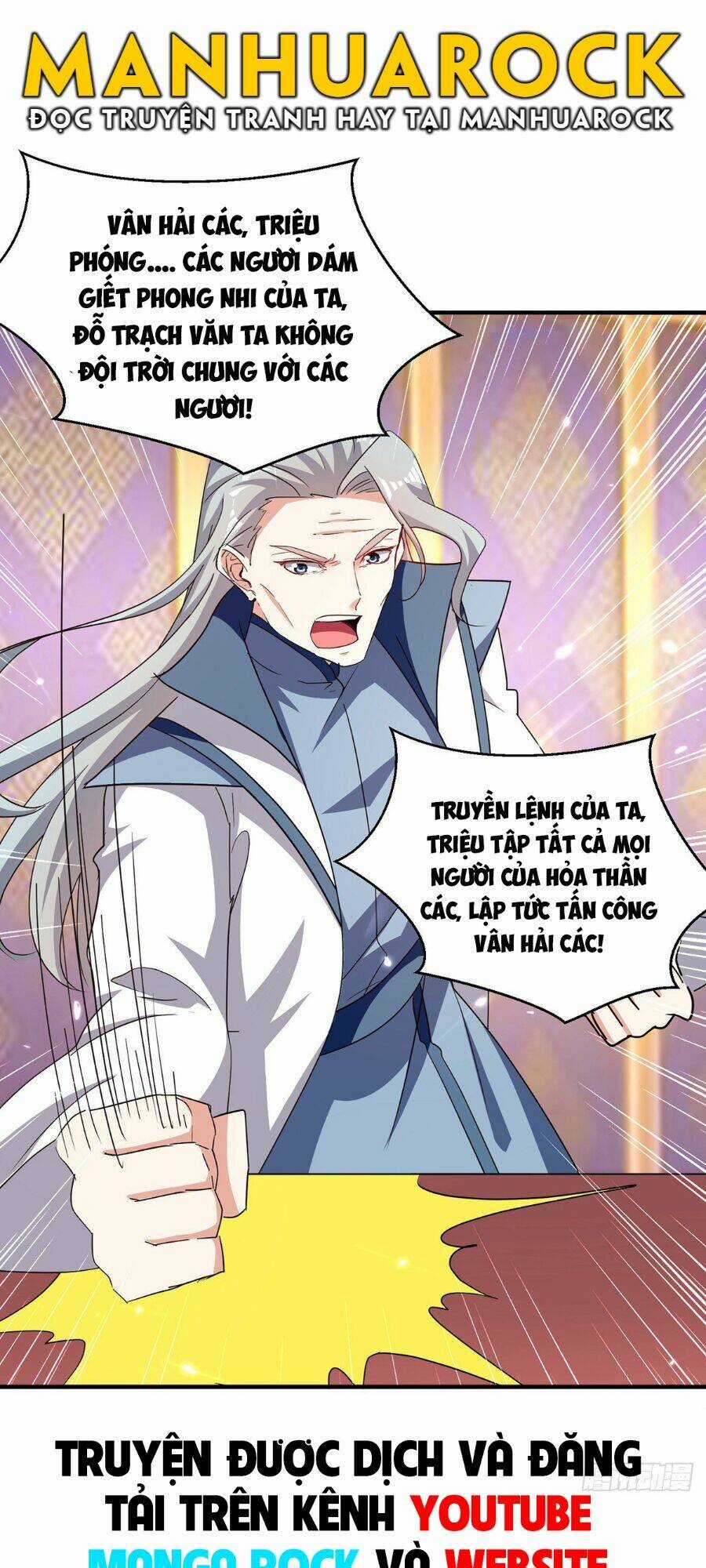 Tối Cường Thăng Cấp - Chapter 314 - Trang 35