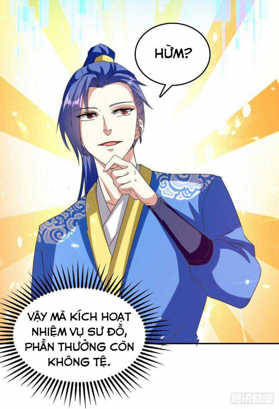 Tối Cường Thăng Cấp - Chapter 314 - Trang 7