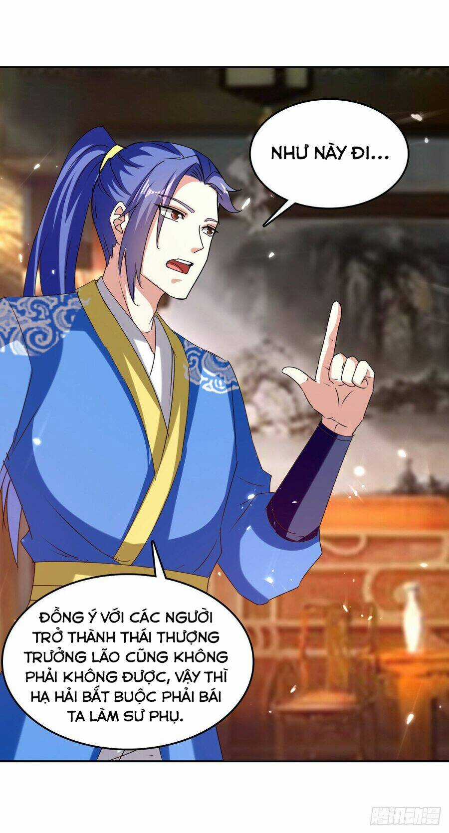 Tối Cường Thăng Cấp - Chapter 314 - Trang 8