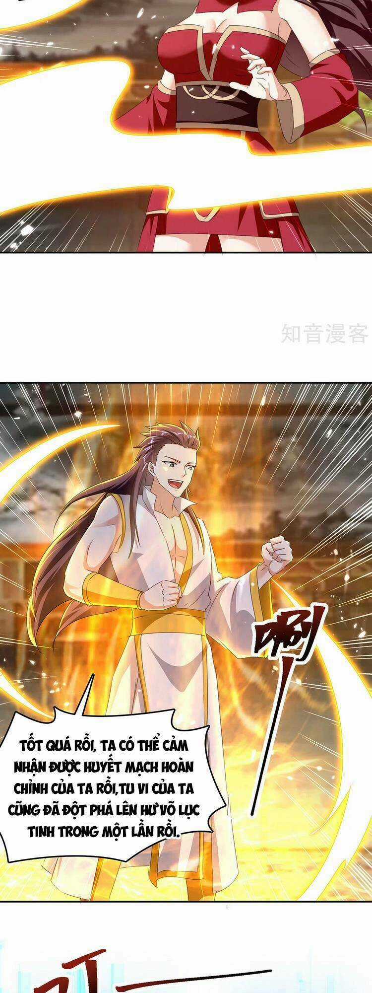 Tối Cường Thăng Cấp - Chapter 315 - Trang 8