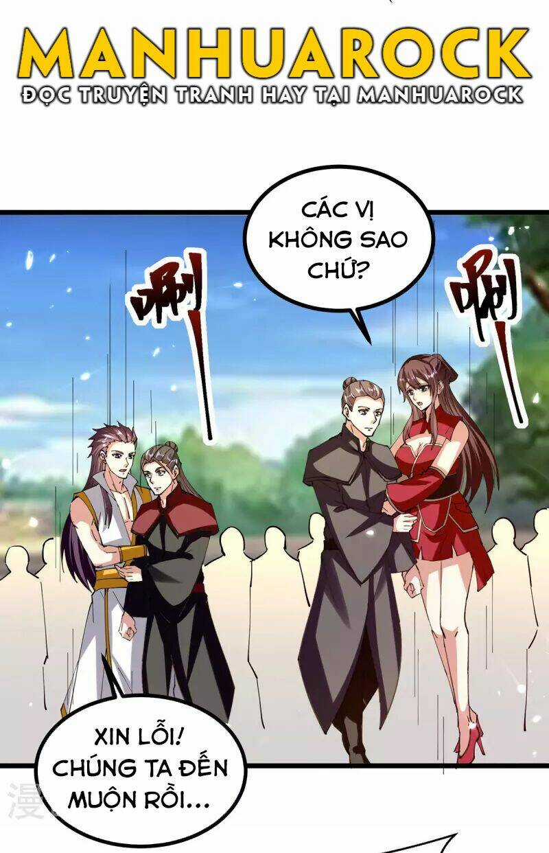 Tối Cường Thăng Cấp - Chapter 316 - Trang 34