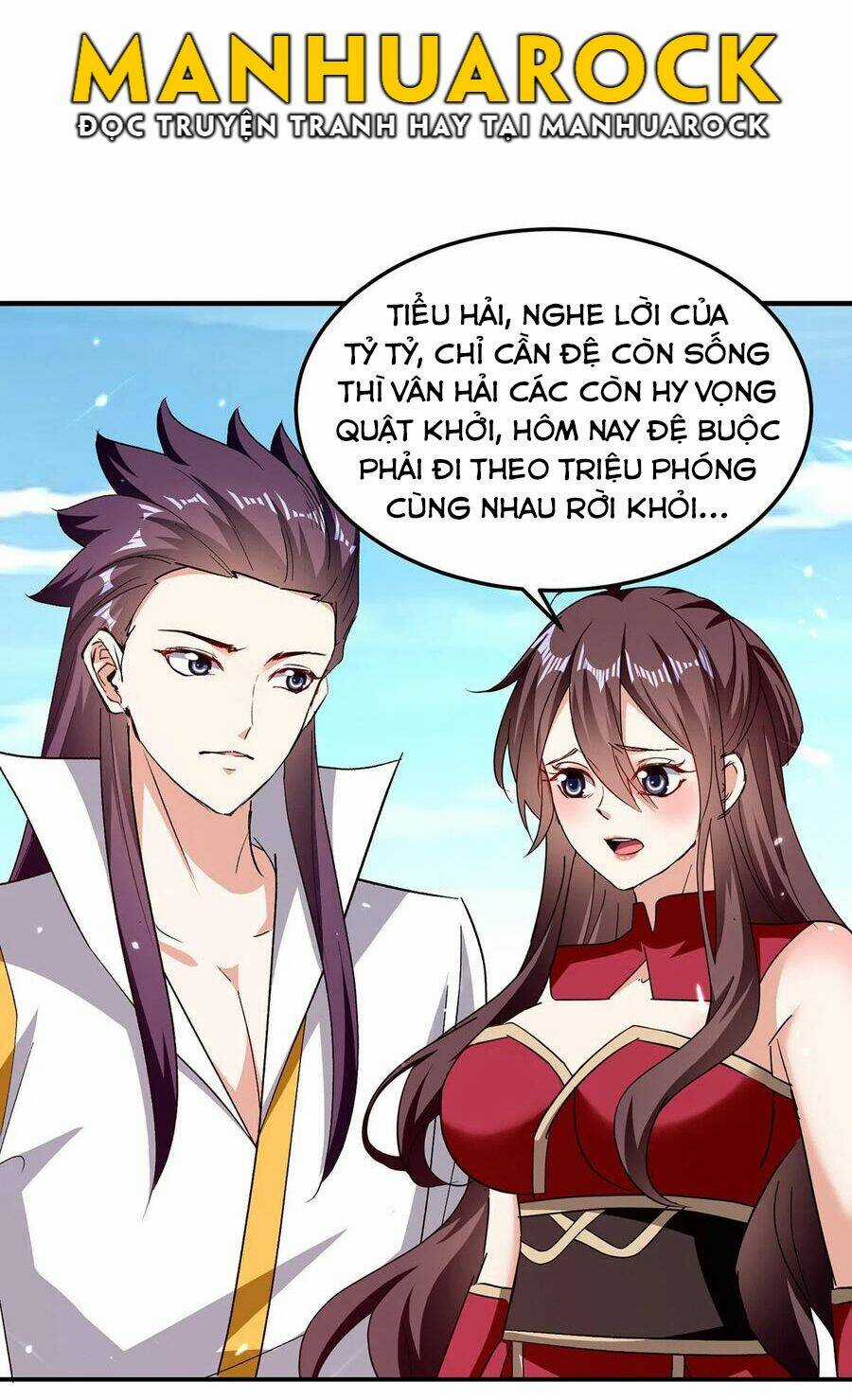 Tối Cường Thăng Cấp - Chapter 317 - Trang 30