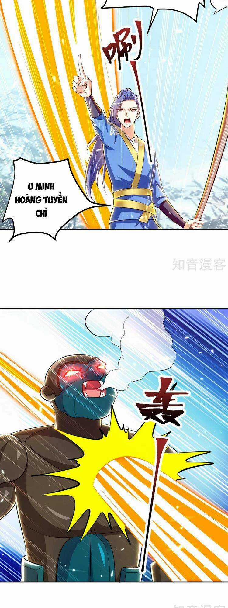 Tối Cường Thăng Cấp - Chapter 318 - Trang 3