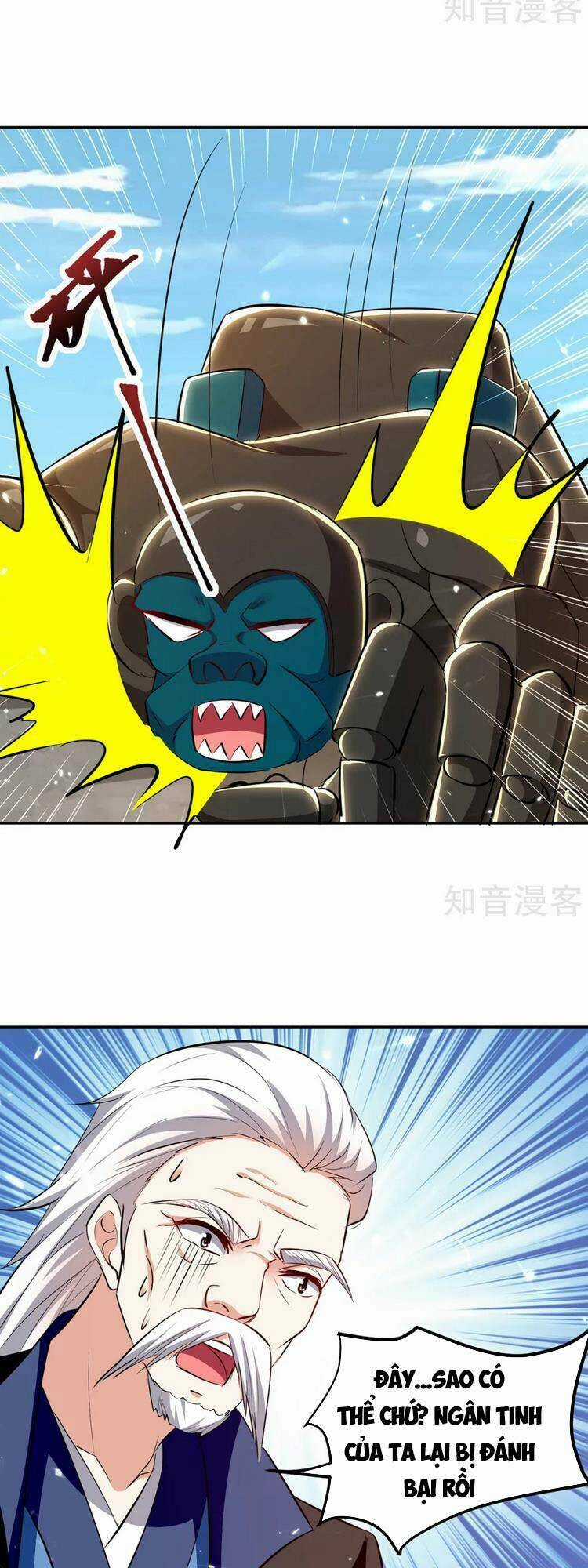 Tối Cường Thăng Cấp - Chapter 318 - Trang 4